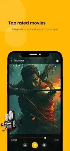 sony-live-premium-apk Top Rated Movies
